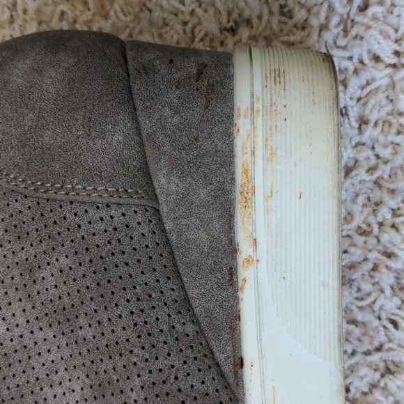 Wedge Booties - Picture 8 of 9